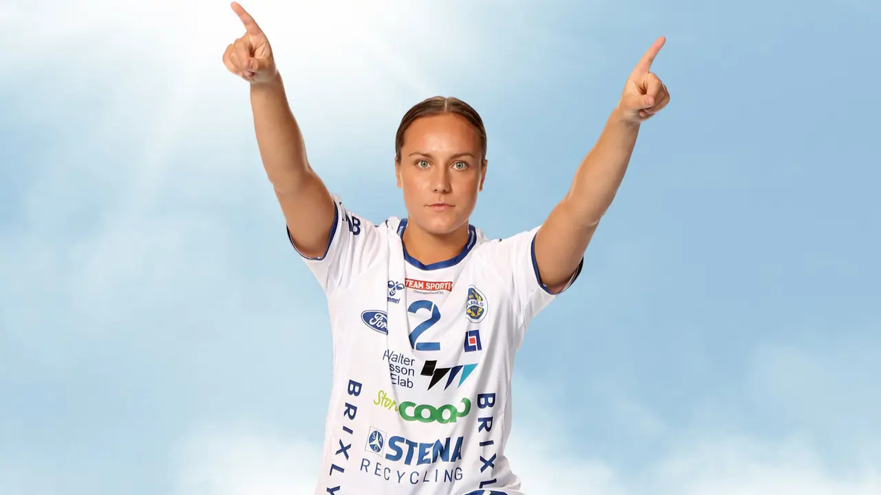 Matchens Lirare Nicolina Fredriksson