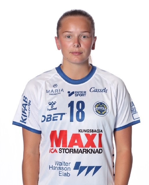 MVP: Madeleine Lindgren