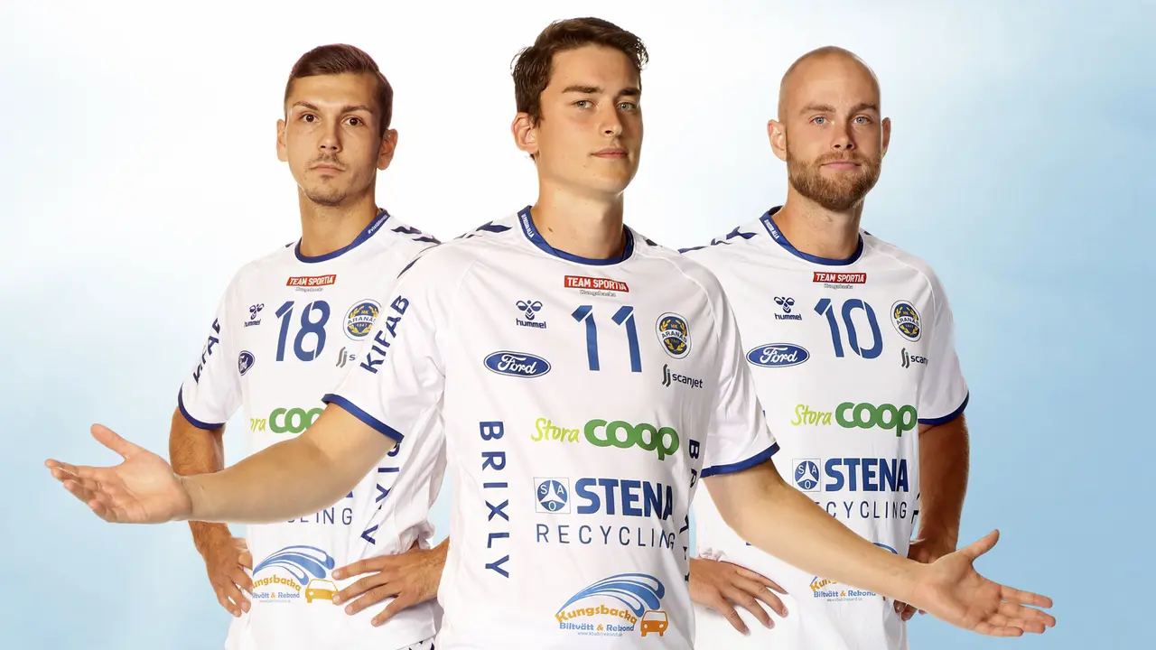 Herrlaget laddar om för ny match