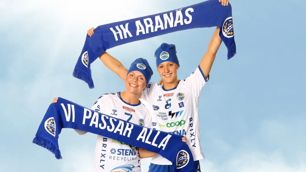 Louise Karlefeldt & Anna Heed
