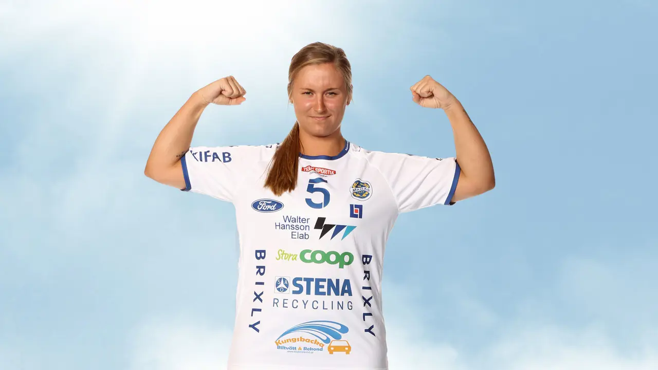 Emelie är taggad