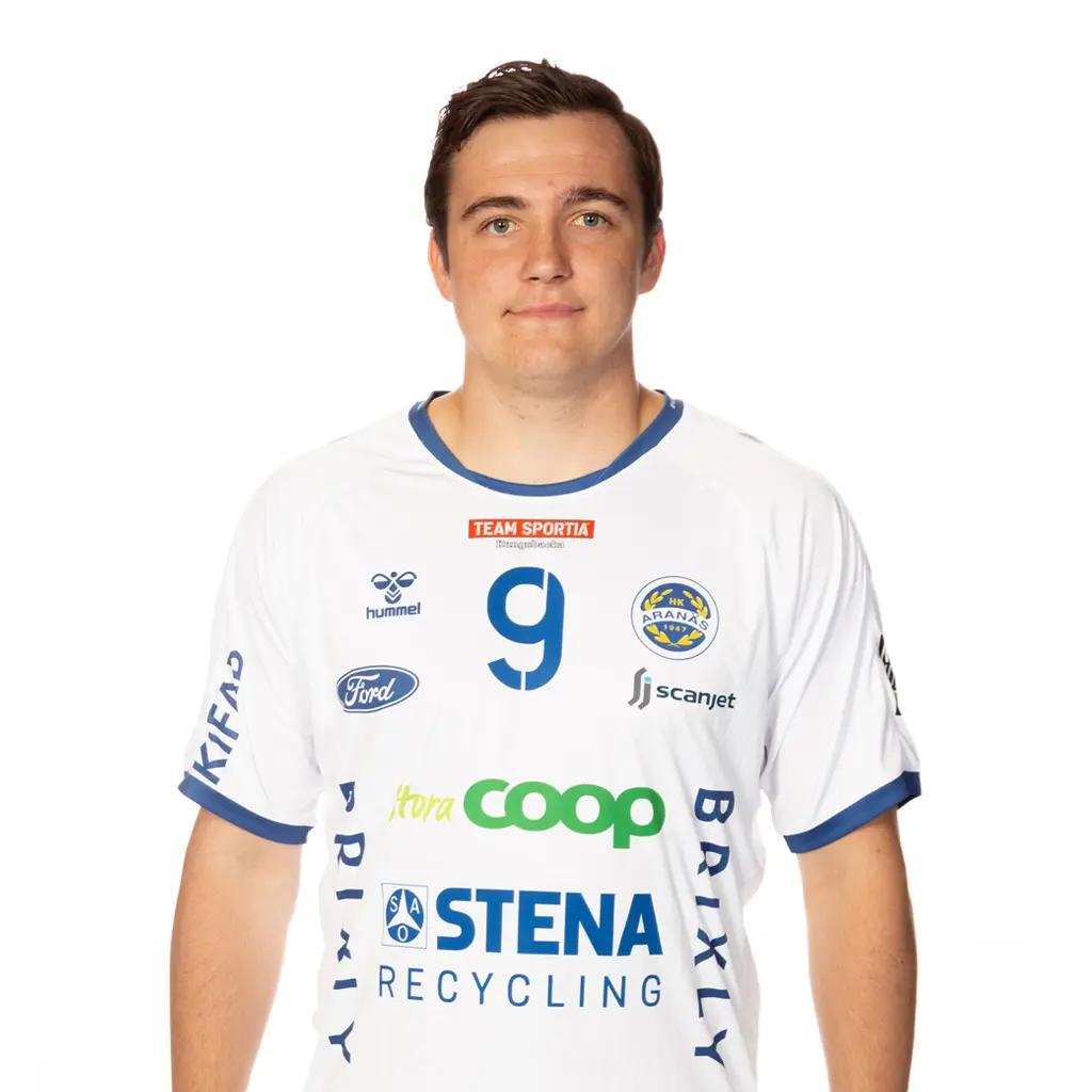 Mikkel Beck Jörgensen bäste Aranäsare i förlustmatchen nere i Malmö