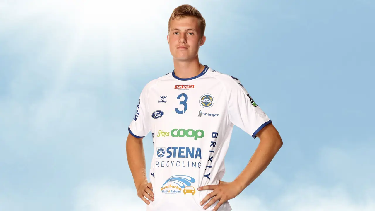 En av de uttagna, Johan Ericsson