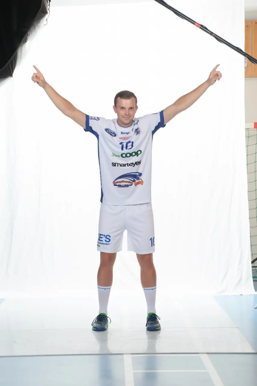 Rasmus Thorbjörnsson, vill leverera nya mål i bortamötet