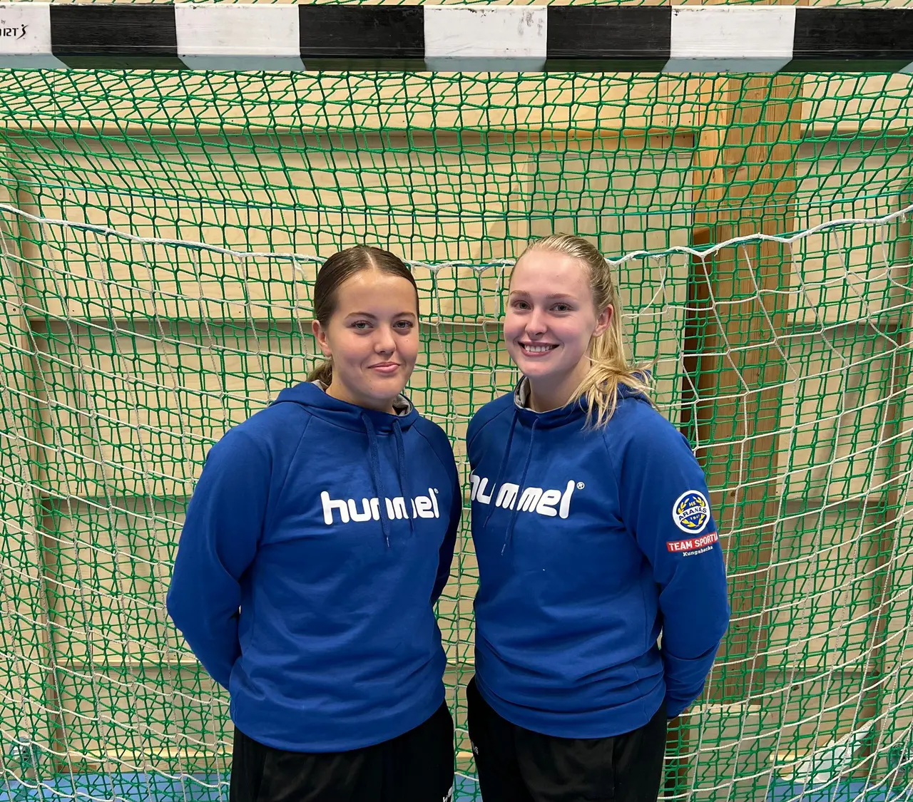Nova Hallén & Maja Witzke-Wahlgren