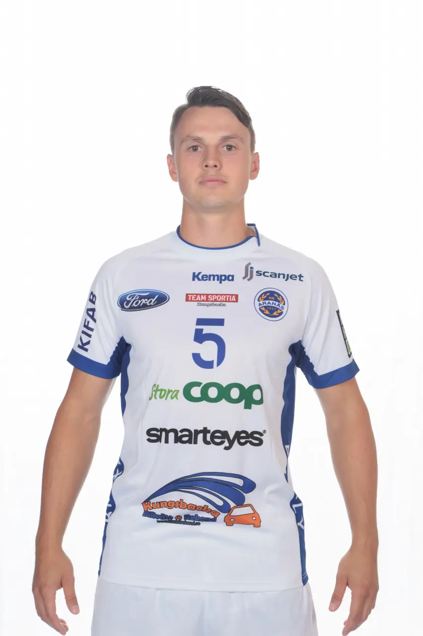 Philip Jonsson målbäst i förlustmatchen mot HK Varberg