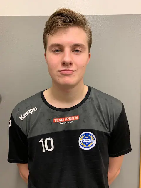 Johan Ericsson, mittsexa från egna leden