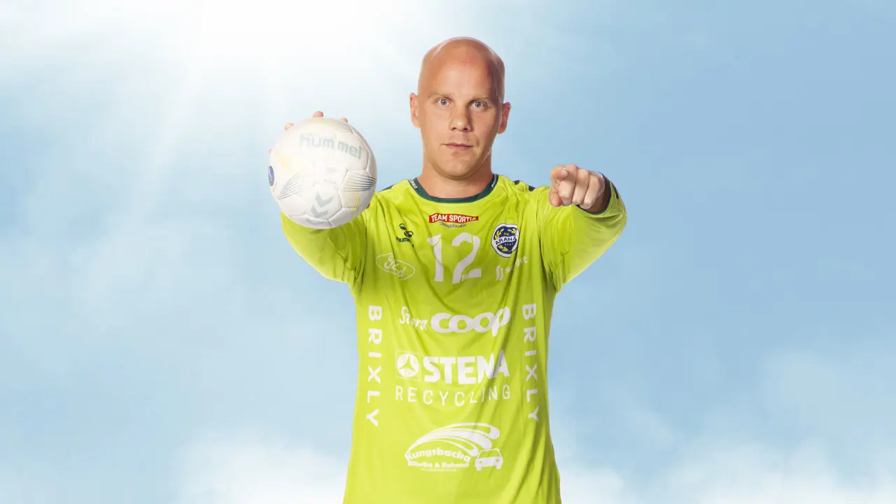 Daniel Bergquist bäste Aranässpelare denna kväll