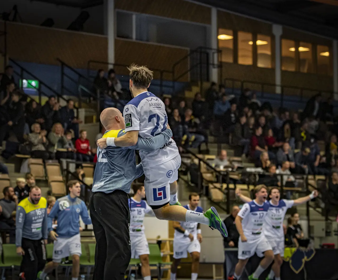 Foto: Joakim Hall