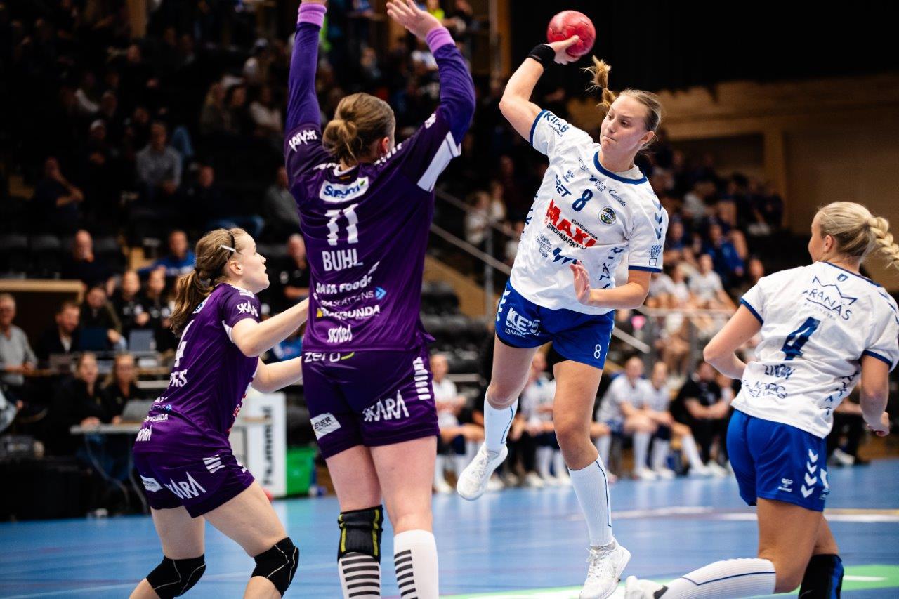 Foto: Björn Kronvall, MVP Anna Heed