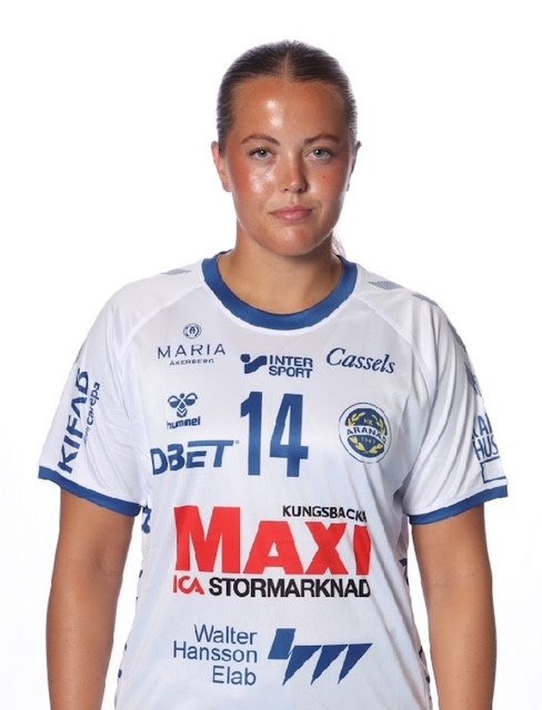 MVP: Nova Hallén