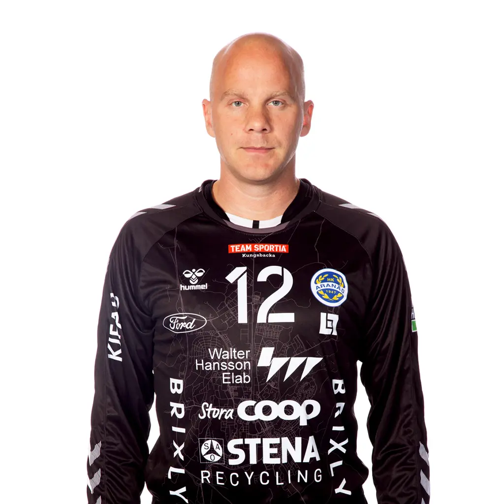 Daniel "Berka" Bergquist matchens lirare