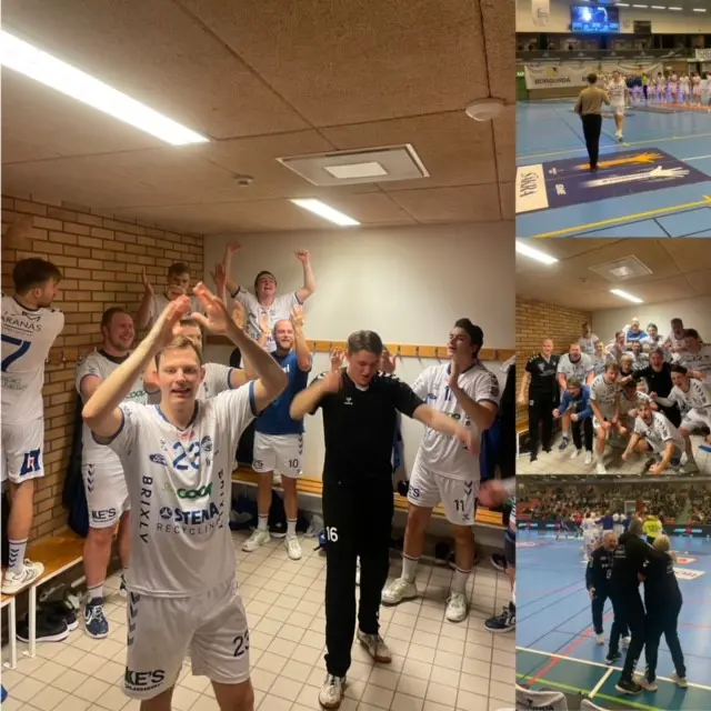Petter Donaldson matchens lirare i bortalaget med 7 mål