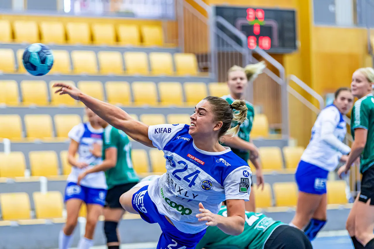 Foto: Handboll i bild och film