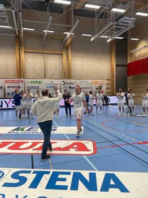 Viktor Rhodin utsågs ikväll till bäste hemmaspelare