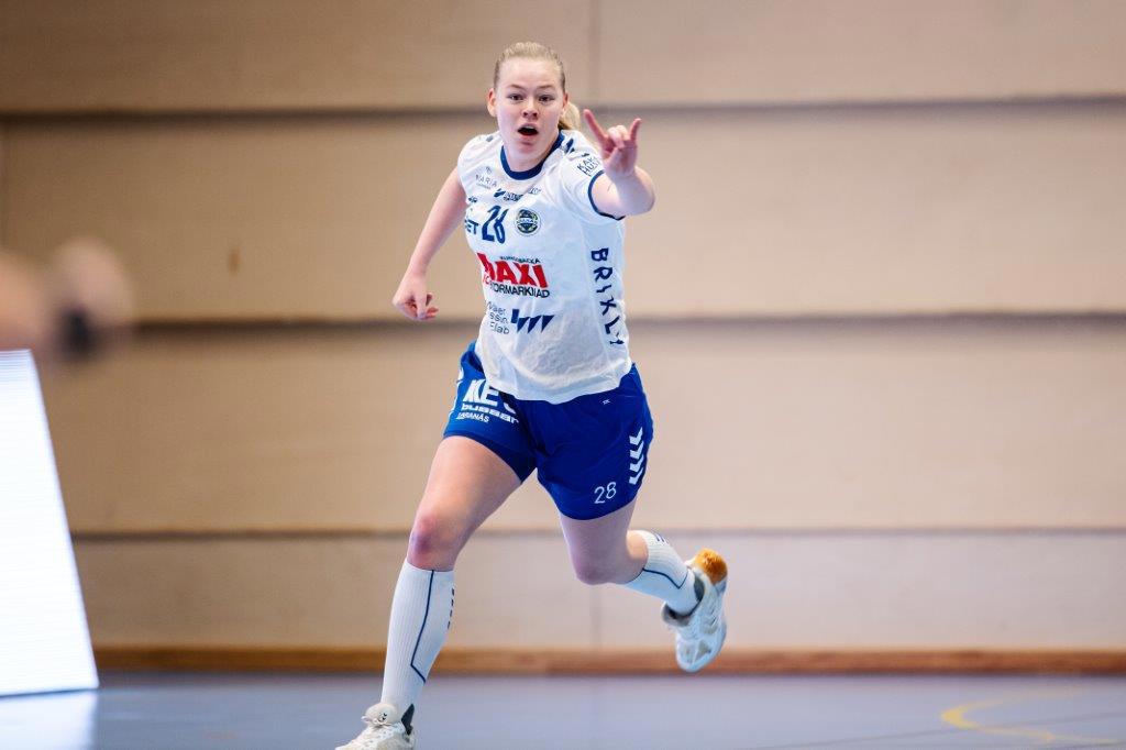 MVP: Lovis Jansson (Foto: Björn Kronvall)