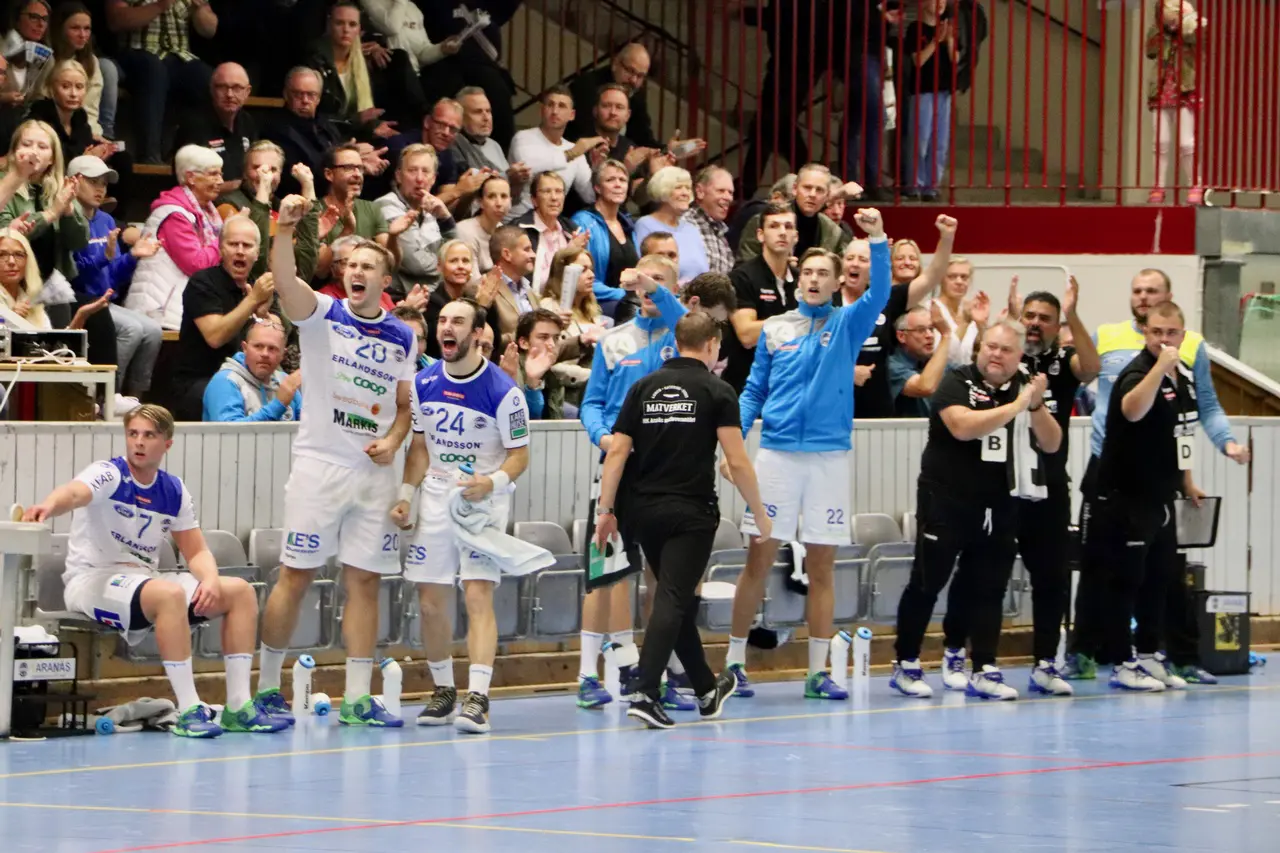 Foto: Christian Johansson - Norra Halland