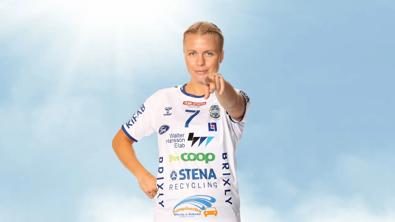 Louise var 100% från straffunkten