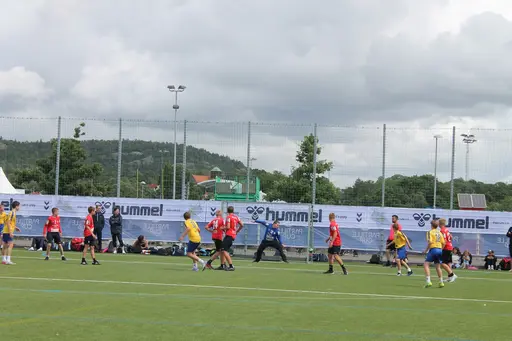 Spelare; Lukas Andersson, Oliver Persson, Abbe Björk Norrman, Hampus Nilsson, Samuel Överling, Karl Palmqvist, Sixten Ahlbeck, Aron Wahlqvist, Månz Hansen, Thim Thuresson.