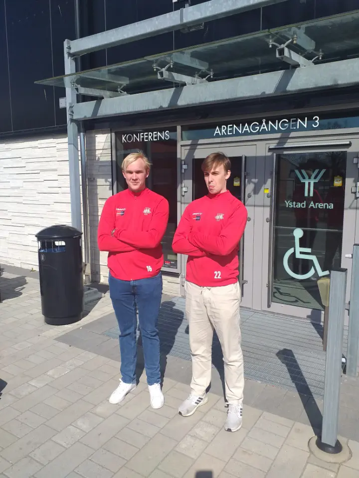 Pontus & Edvin