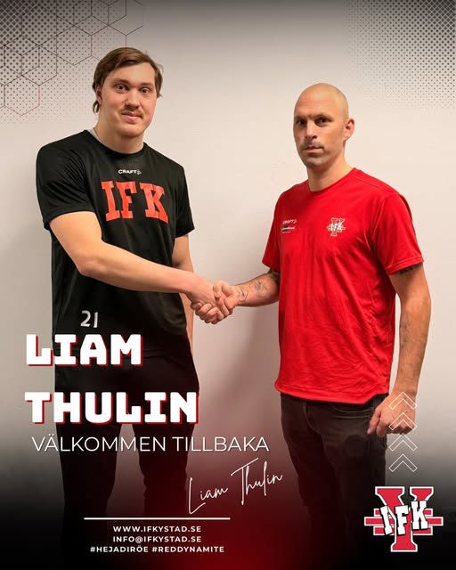 Liam Thulin