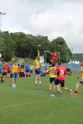 Spelare; Lukas Andersson, Oliver Persson, Abbe Björk Norrman, Hampus Nilsson, Samuel Överling, Karl Palmqvist, Sixten Ahlbeck, Aron Wahlqvist, Månz Hansen, Thim Thuresson.