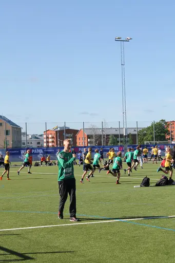 Spelare; Lukas Andersson, Oliver Persson, Abbe Björk Norrman, Hampus Nilsson, Samuel Överling, Karl Palmqvist, Sixten Ahlbeck, Aron Wahlqvist, Månz Hansen, Thim Thuresson.