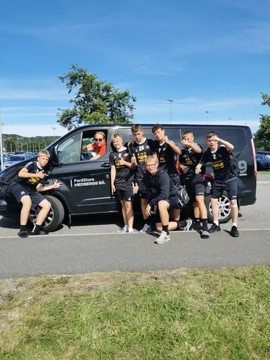 Spelare; Lukas Andersson, Oliver Persson, Abbe Björk Norrman, Hampus Nilsson, Samuel Överling, Karl Palmqvist, Sixten Ahlbeck, Aron Wahlqvist, Månz Hansen, Thim Thuresson.