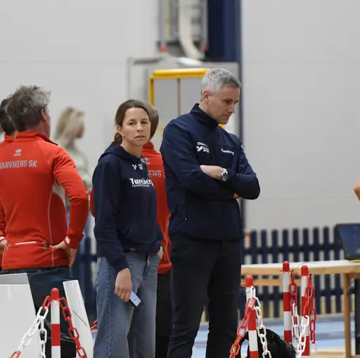 Bilder från ledare på plats
