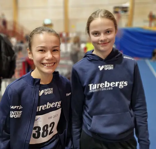 Några turebergare som tävlade i Sätra