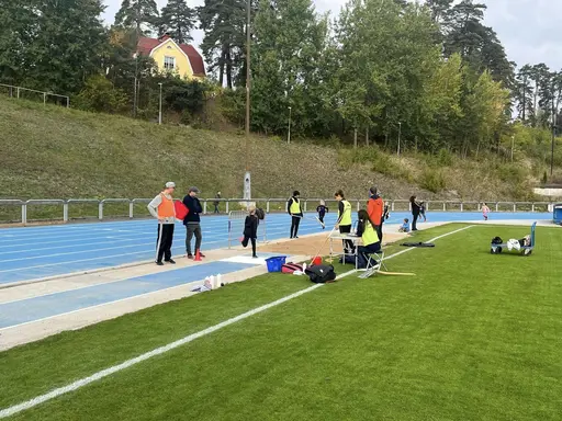 Några bilder från dagens KM