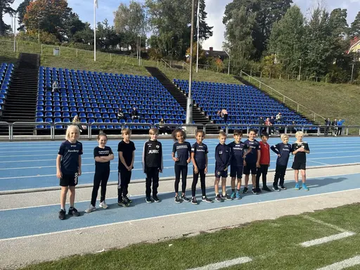 Några bilder från dagens KM