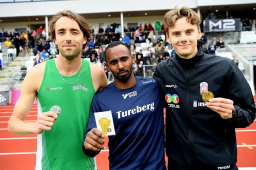 Bilder från SM-finalen på 800m (Foto: Deca Text & Bild)