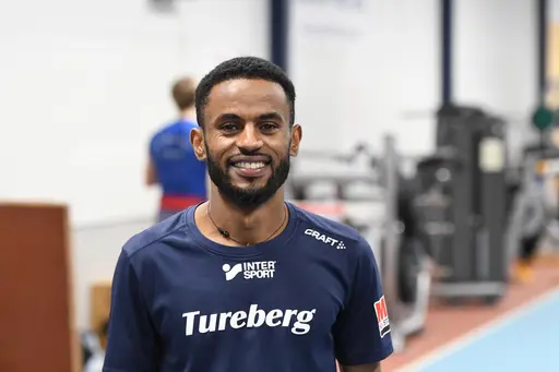 Bilder från ledare på plats
