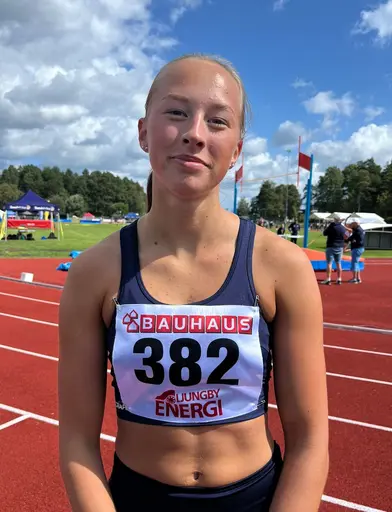 Dagens fem medaljörer