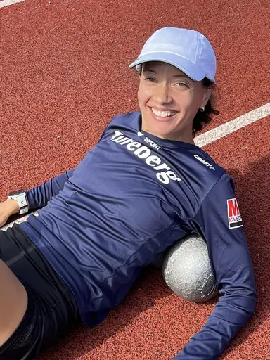 Våra fem medaljörer. Foto: Deca Text & Bild, Lovisa Hedlund och Per Altenberg