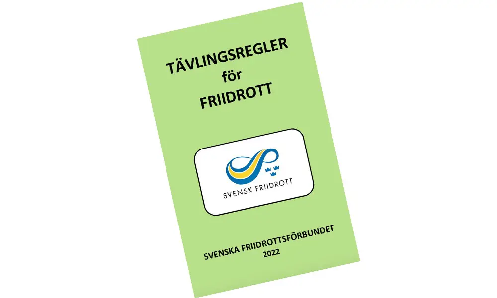 Ta del av nya tävlingsregler