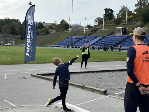Några bilder från dagens KM