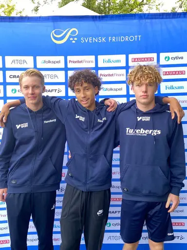 William B, Jordan, Evert och William S