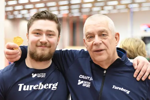 Bilder från våra lagledare Christer Ludvik, Henrik Jensen och Ulrika Andersson