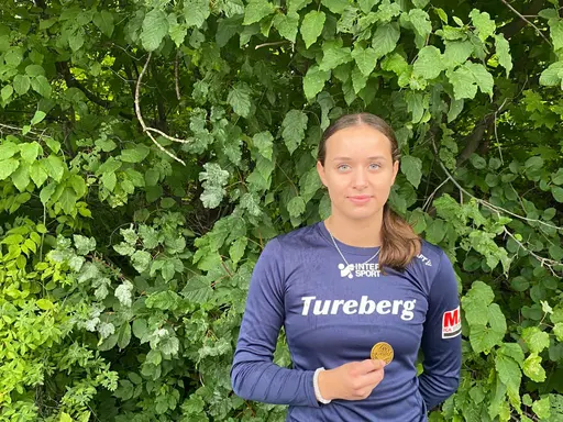 Ovan, vänster: Levi Back. Ovan, mitten: Isak Stieberth Siljedahl. Ovan höger: Lina Ånstad. Nedre vänster: Saga Berg Ojeda. Nedre mitten: William Blomquist. Nedre höger: Valter Kjellberg.