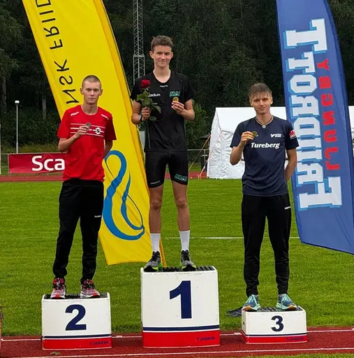 Tränare Hirvonen, Ludvig, Noa, Tilde & Emmie