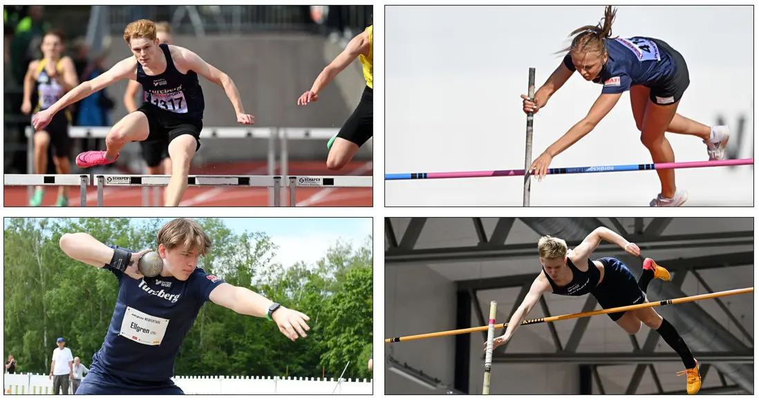 Jakob, Beate, Ludvig & Simon