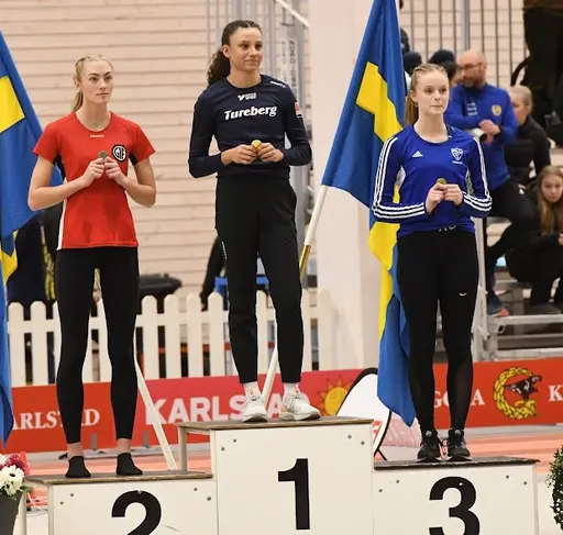 Bilder från våra lagledare Christer Ludvik, Henrik Jensen och Ulrika Andersson