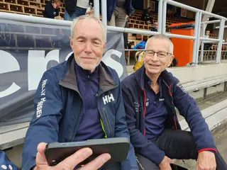 Potpurri av härliga bilder från VSM i Göteborg