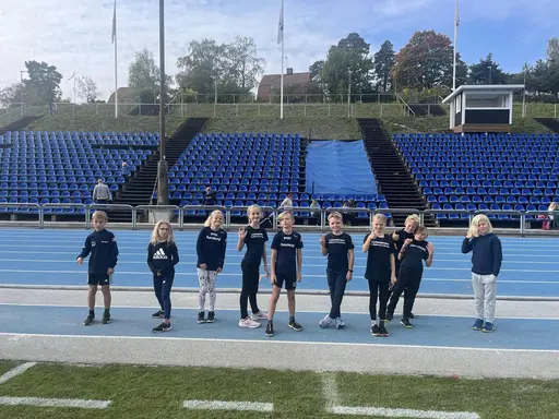 Några bilder från dagens KM