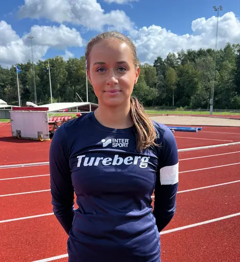 Dagens fem medaljörer