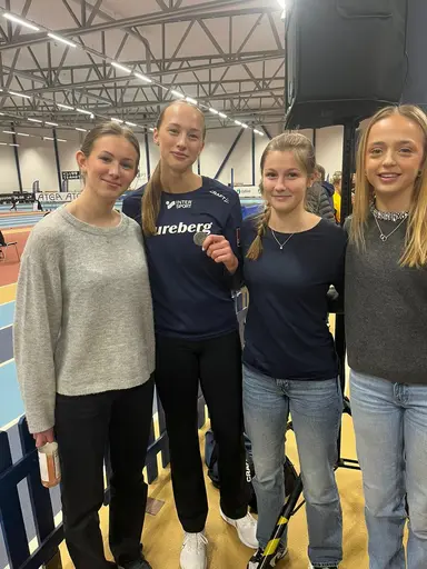 Bilder från ledare på plats