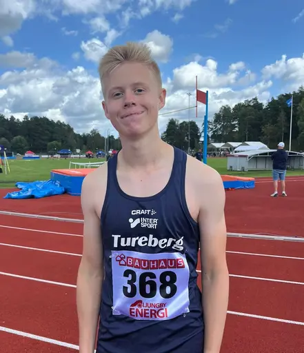 Dagens fem medaljörer