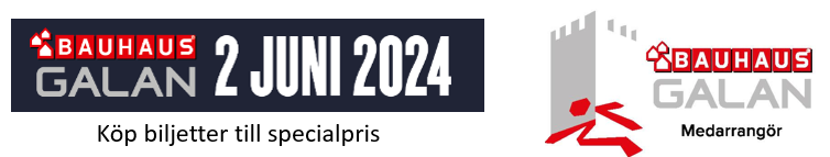 Vi hjälps åt att fylla stadion 2 juni
